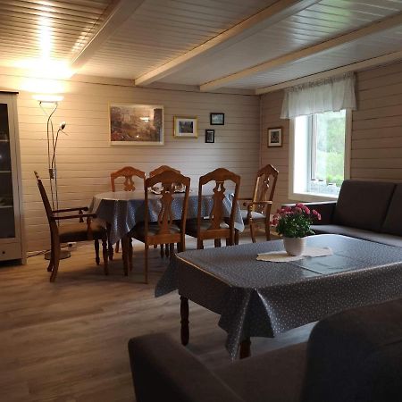 Hansali Holiday Home Fjaerland Luaran gambar