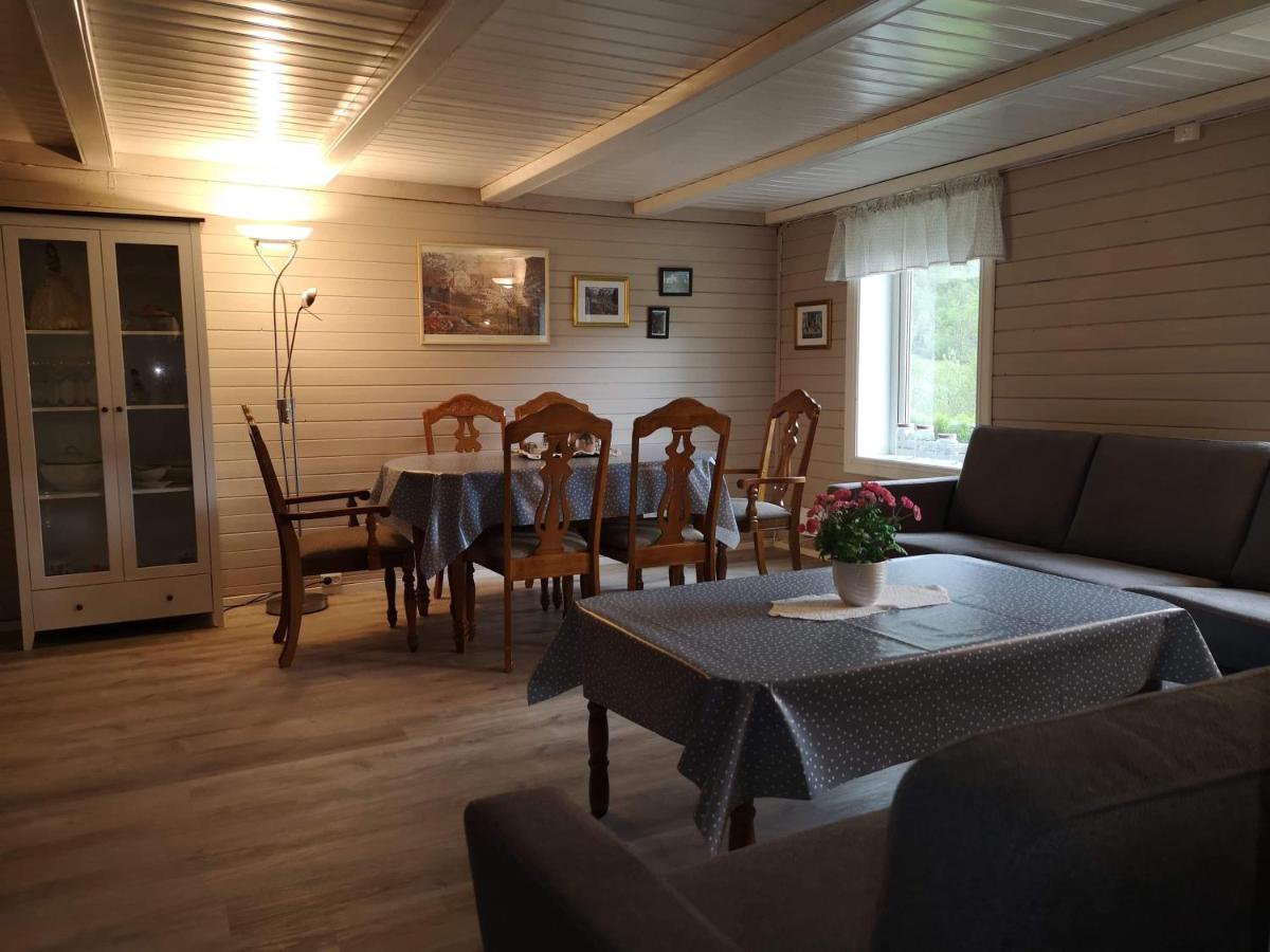 Hansali Holiday Home Fjaerland Luaran gambar