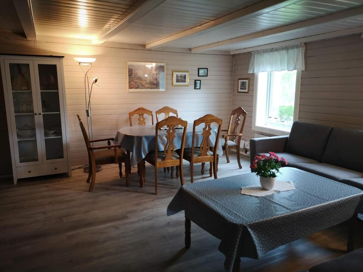 Hansali Holiday Home Fjaerland Luaran gambar