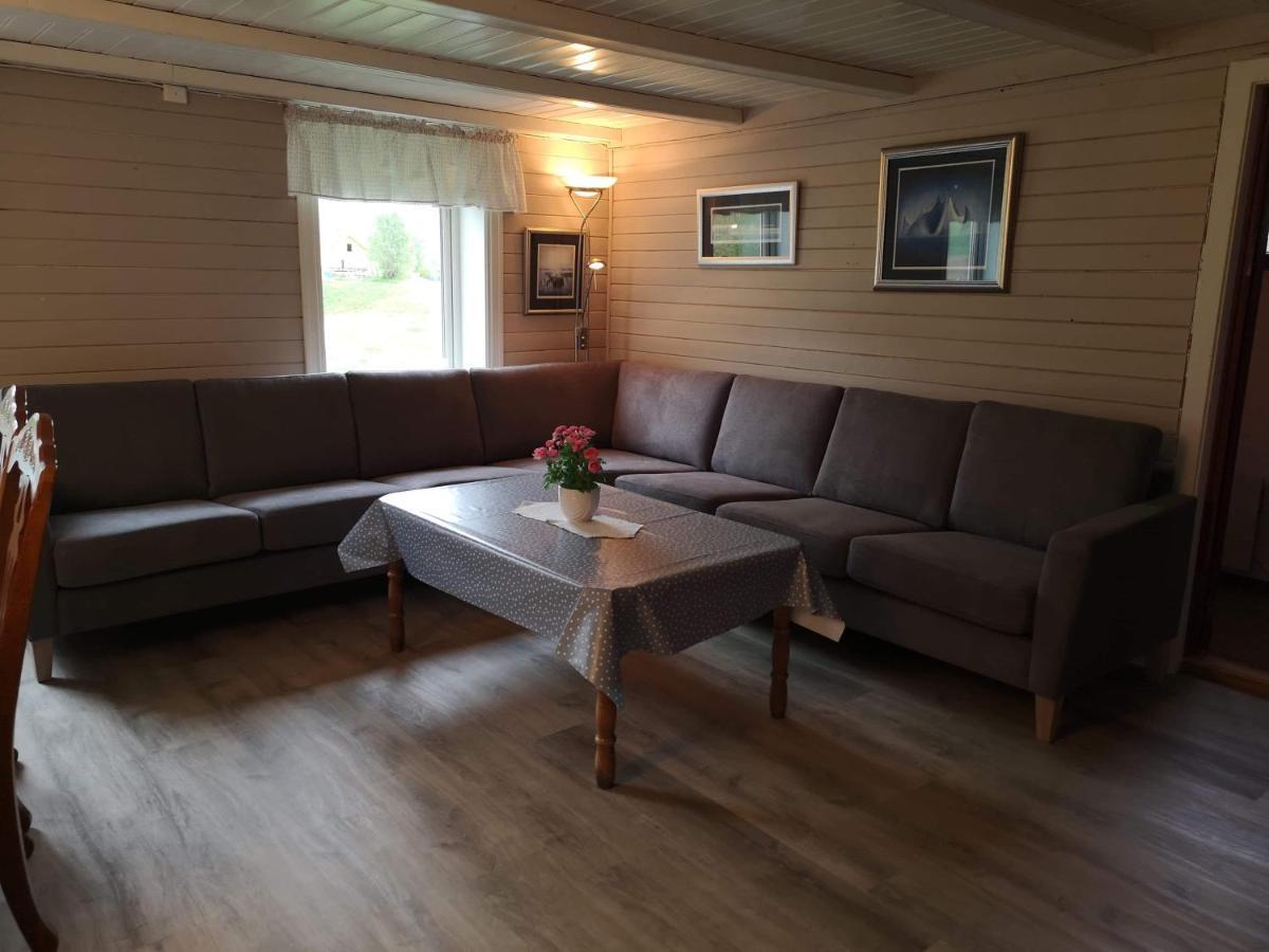 Hansali Holiday Home Fjaerland Luaran gambar