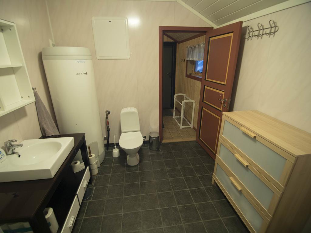Hansali Holiday Home Fjaerland Luaran gambar