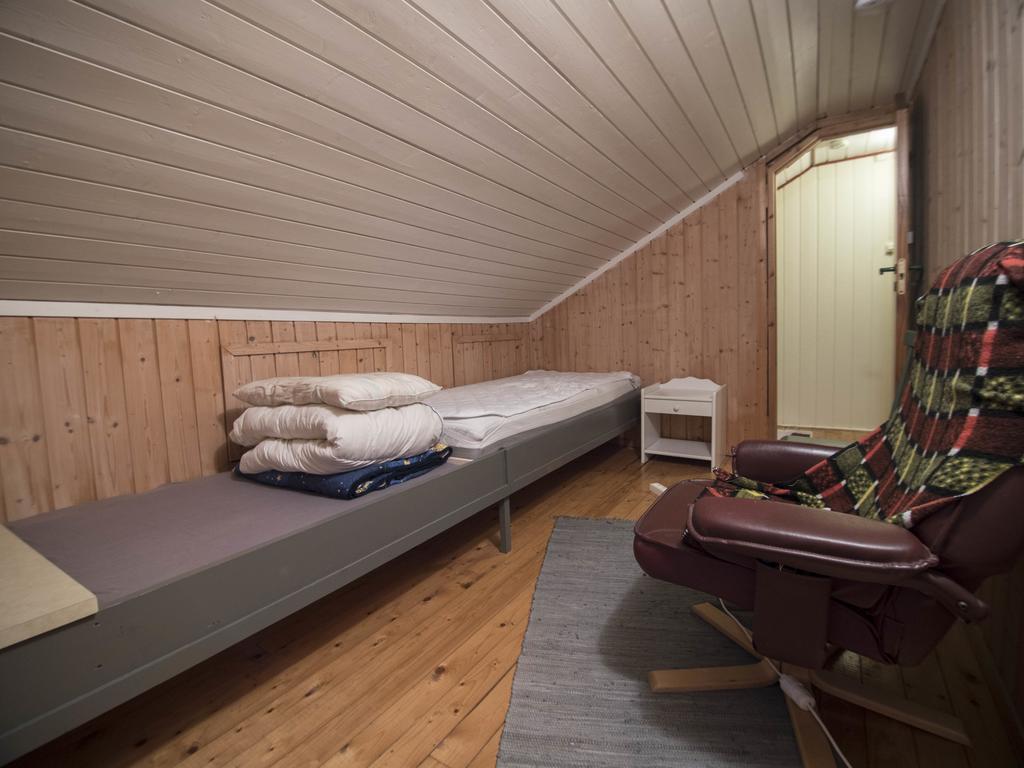 Hansali Holiday Home Fjaerland Luaran gambar