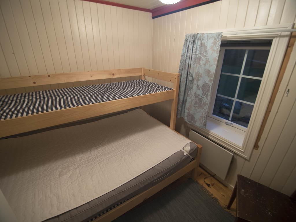 Hansali Holiday Home Fjaerland Luaran gambar