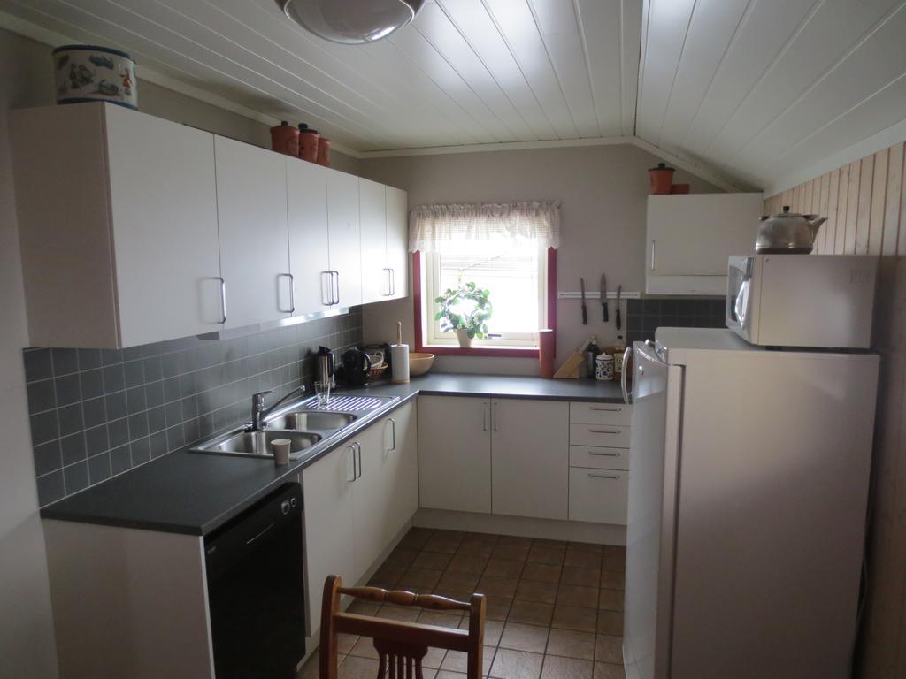 Hansali Holiday Home Fjaerland Luaran gambar